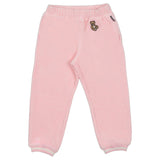 Moschino Pink Teddy-Embroidered Tracksuit