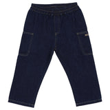 Moschino Blue Teddy Bear Shirt & Trousers Set