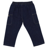 Moschino Blue Teddy Bear Shirt & Trousers Set