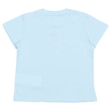 Moschino Blue teddy Bear Print T-Shirt