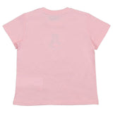 Moschino Pink Teddy Bear Print T-Shirt