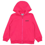 Moschino Pink Kids Teddy Bear-Motif Tracksuit Set