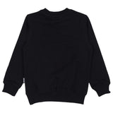 Moschino Black Boys Black Bear Sweatshirt