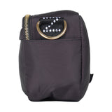 Stella McCartney Black Sling Bag With Brand Name