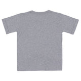 Stella McCartney Grey T-Shirt With Star Emb