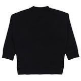 Stella McCartney Black Tracksuit With Brand Name Print