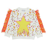 Stella McCartney Multi Tracksuit With Stars Printed