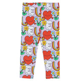 Stella McCartney Multi Leggings With Multi Printed