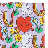 Stella McCartney Multi Leggings With Multi Printed