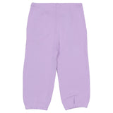 Stella McCartney Lilac Joggers With Heart Print