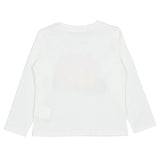Stella McCartney White T-Shirt With Jelly Print