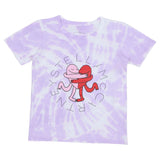 Stella McCartney Multi T-Shirt With Brand Name Print