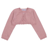 Mayoral Pink Cardigan Knitted