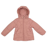 Mayoral Peach Jacket Detached