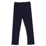 Mayoral Navy Pant With Brand Logo