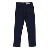 Mayoral Navy Pant With Brand Logo