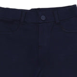 Mayoral Navy Pant With Brand Logo