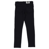 Mayoral Black Pant With Brand Logo