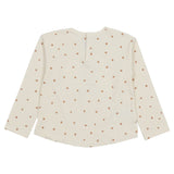 Mayoral Multicolor T-Shirt With Teddy Rubber Print