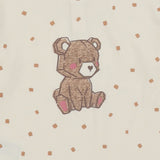 Mayoral Multicolor T-Shirt With Teddy Rubber Print