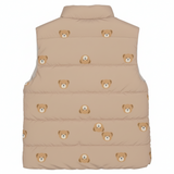 Mayoral Multicolor Jacket Reversible Teddy Face Printed