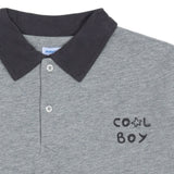 Mayoral Grey Sweatshirt Cool Boy Emb Label