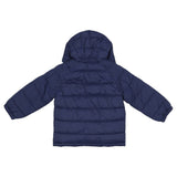 Mayoral Multicolor Jacket Reversible Hooded With Teddy Emb