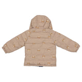 Mayoral Multicolor Jacket Reversible Hooded With Teddy Emb