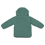 Mayoral Multicolor Jacket Hooded Reversible Label