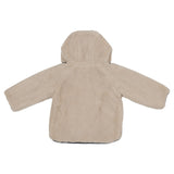 Mayoral Multicolor Jacket Hooded Reversible Label