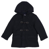 Mayoral Navy Jacket With Hooded