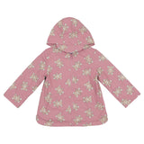 Mayoral Multicolor Jacket Hooded With Teddys Printed