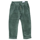 Mayoral Multicolor Sweatshirt With Velvet Pant Boy