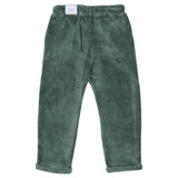 Mayoral Multicolor Sweatshirt With Velvet Pant Boy