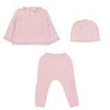 Mayoral Light Pink Tracksuit Gift Set