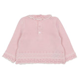 Mayoral Light Pink Tracksuit Gift Set