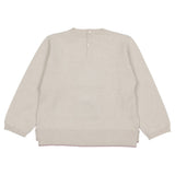 Mayoral Multicolor Tracksuit Knitted With Teddy Print