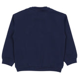 Mayoral Navy Tracksuit With Teddy Face Emb Lowers