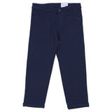 Mayoral Navy Tracksuit With Teddy Face Emb Lowers