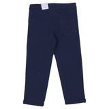 Mayoral Navy Tracksuit With Teddy Face Emb Lowers