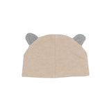 Mayoral Beige Gift Set(Playsuit Knitted With Hat)