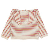 Mayoral Multicolor Jacket With Lower And T-Shirt