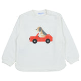 Mayoral Multicolor Jacket With Sweatshirt And Leggings