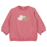 Mayoral Multicolor Sweatshirt 2Pcs Set With 2 Stripes