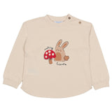 Mayoral Multicolor T-Shirt With Legging Animal Print