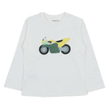 Mayoral Multicolor Tracksuit With T-Shirt Bike