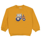 Mayoral Multicolor Sweatshirt With Lower Tracket Emb