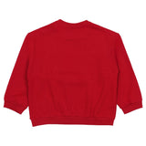 Mayoral Multicolor Sweatshirt With Lower Bus Emb