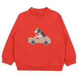 Mayoral Multicolor Sweatshirt With 2 Lowers