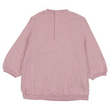 Mayoral Pink Dress Furr With Pouch